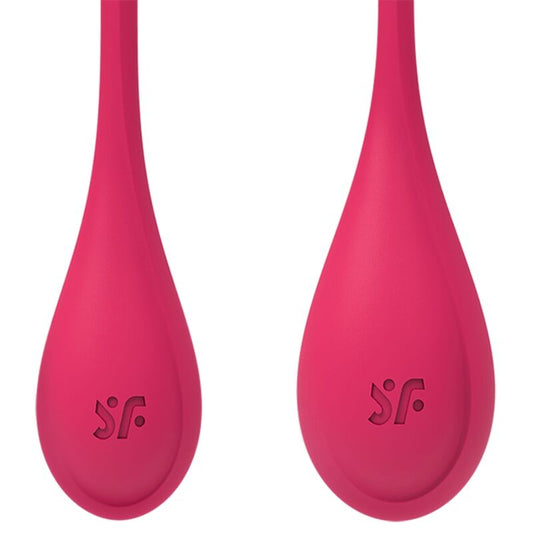Scopri Satisfyer Yoni Power 1 di SATISFYER BALLS