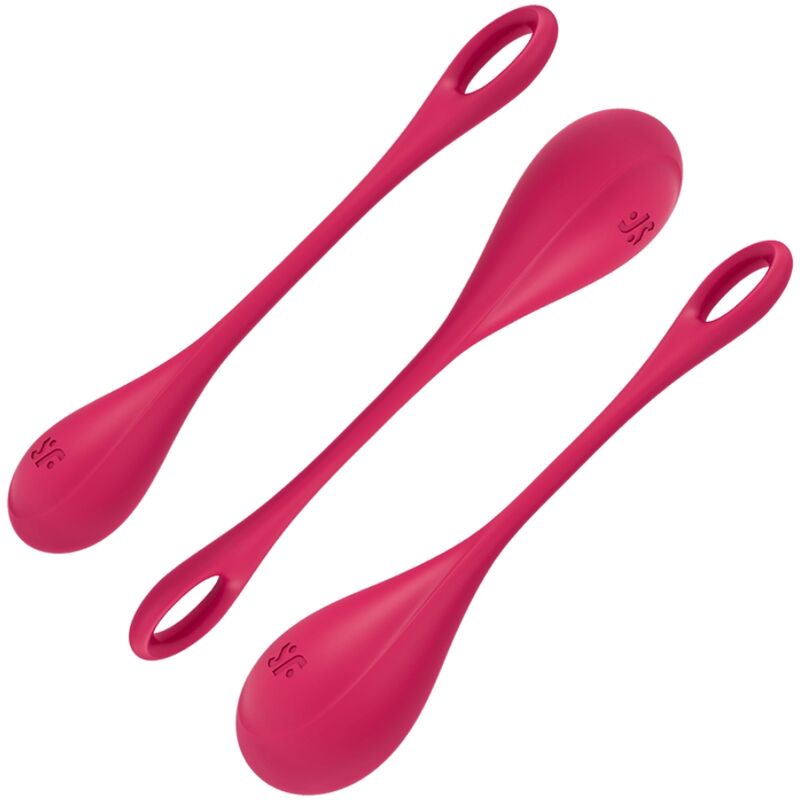 Scopri Satisfyer Yoni Power 1 di SATISFYER BALLS