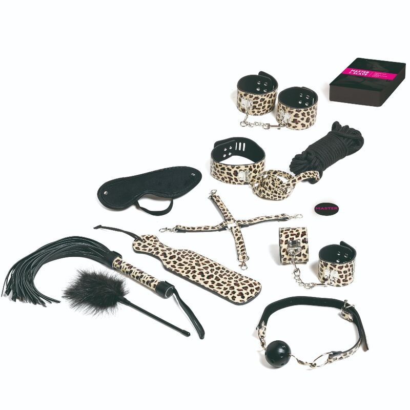 Gioco Erotico Master & Slave di TEASE&PLEASE