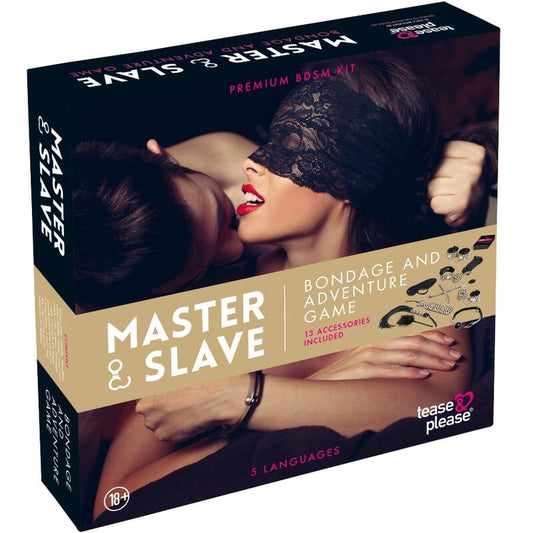 Gioco Erotico Master & Slave di TEASE&PLEASE