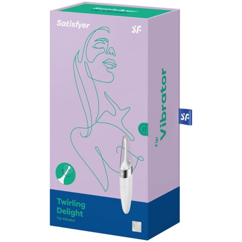 Twirling Delight di SATISFYER VIBRATOR