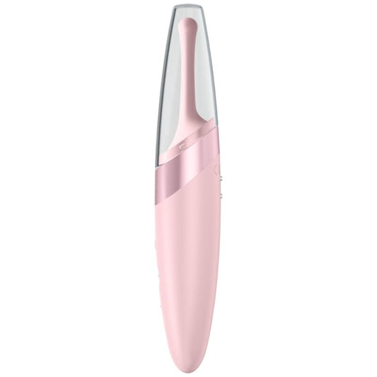 Satisfyer Vibrator: Twirling Delight
