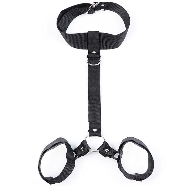 Hogtie Regolabile OHMAMA FETISH