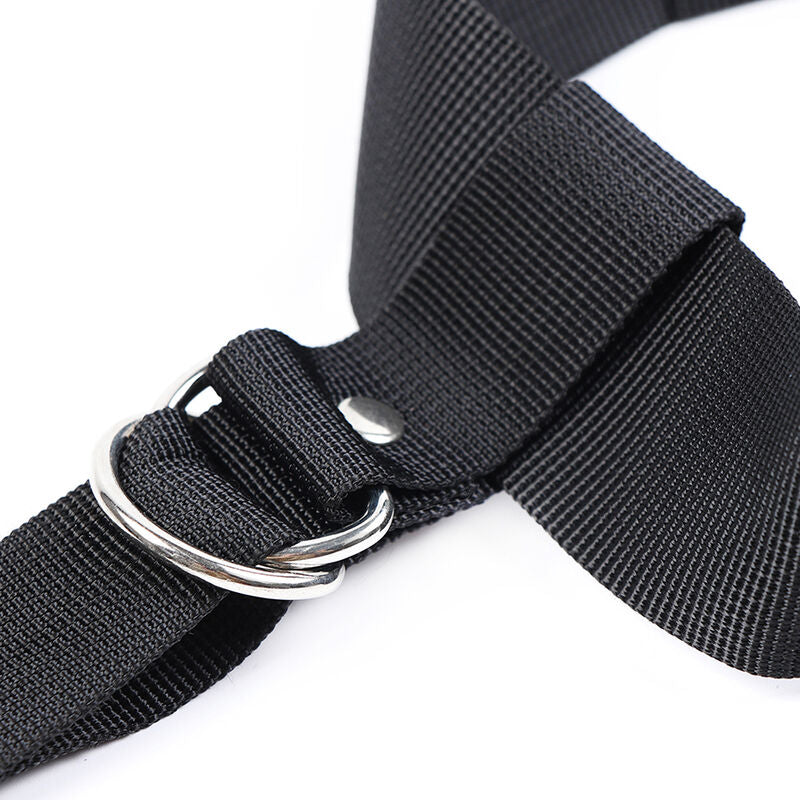 Hogtie Regolabile OHMAMA FETISH