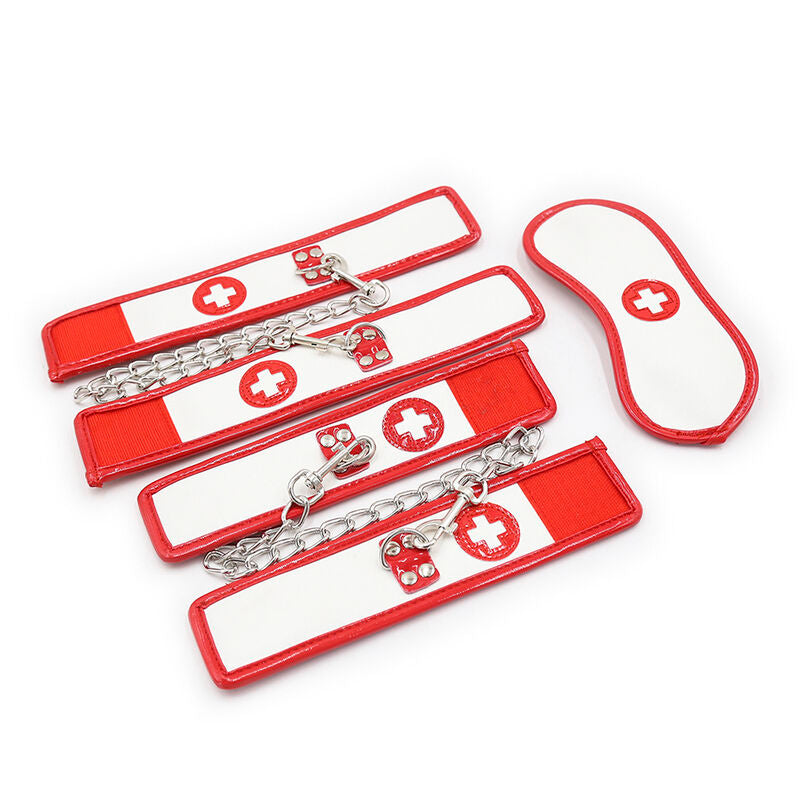 Set Feticcio da Infermiera - OHMAMA FETISH