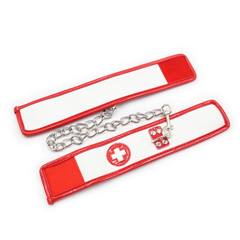 Set Feticcio da Infermiera - OHMAMA FETISH