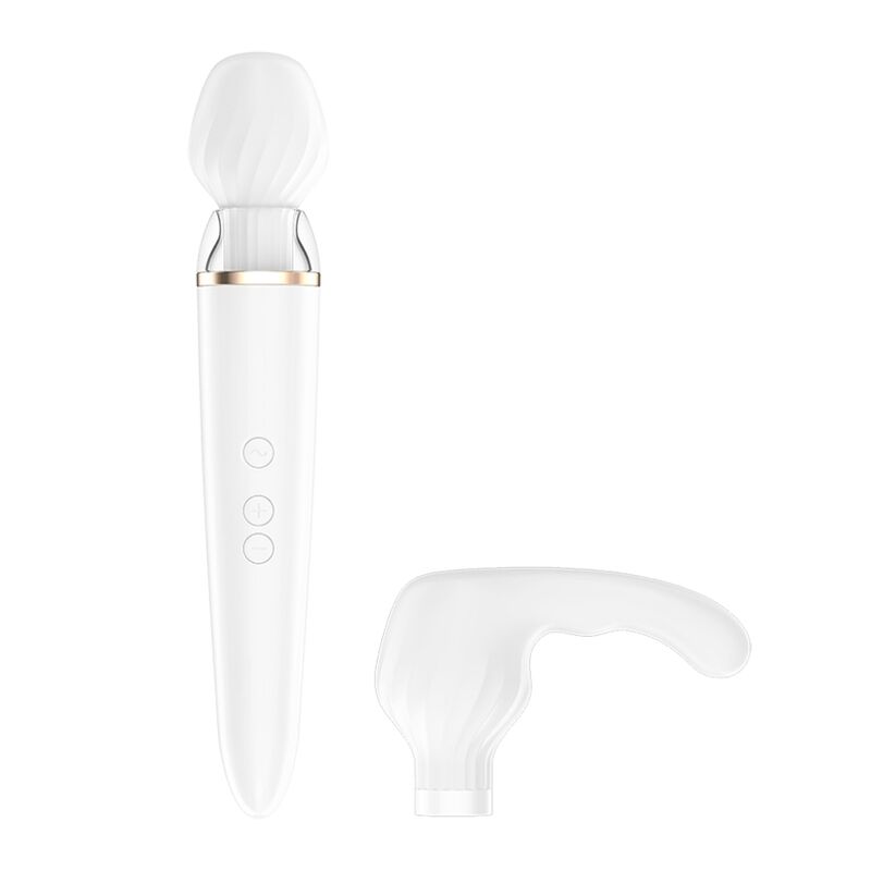 Satisfyer Double Wand-er - Un Massaggiatore Controllato via App
