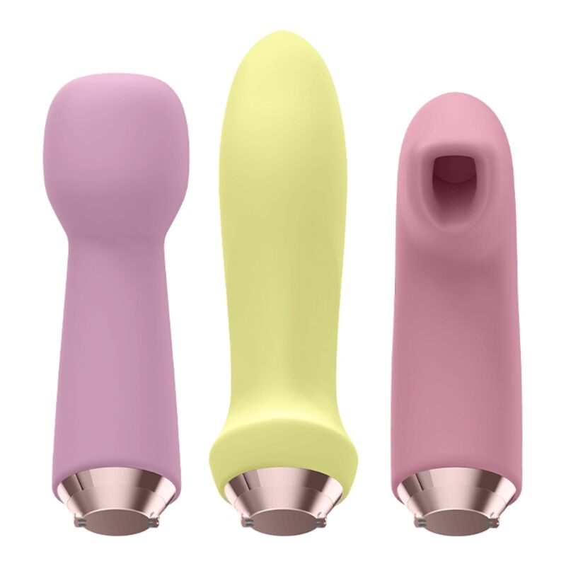 Satisfyer Vibrator - I Marvelous Four
