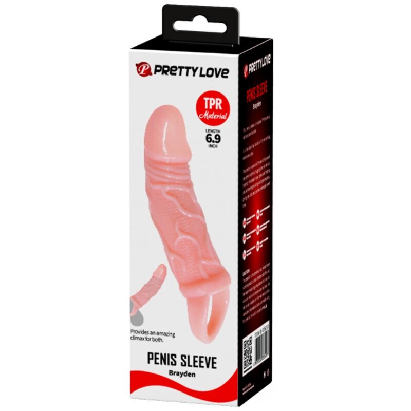 Manicotto Estensore con Cinturino - BAILE FOR HIM