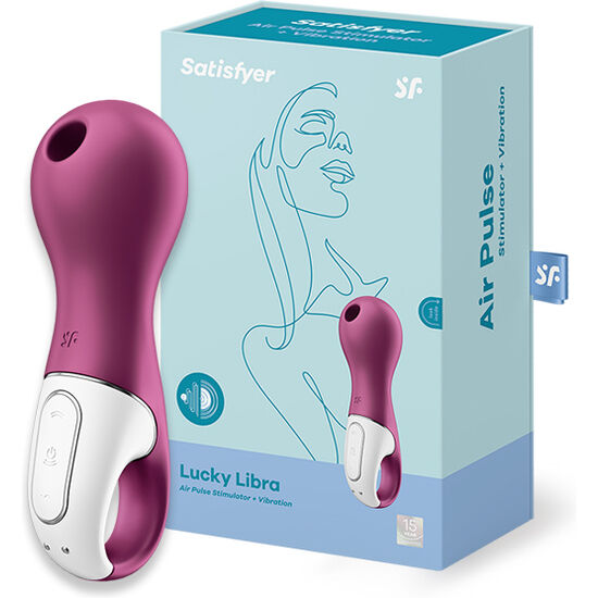 Satisfyer Lucky Libra: Il tuo compagno di esplorazioni cosmiche