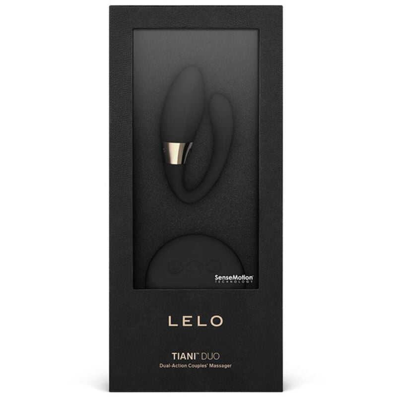 Massaggiatore TIANI DUO - LELO