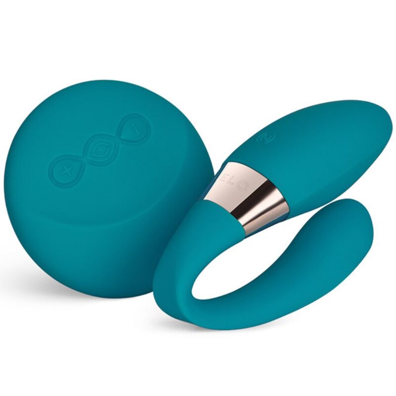 TIANI DUO di LELO: Massima eccitazione in due!