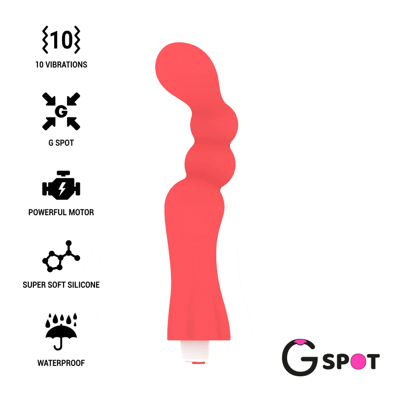Gohan di G-SPOT: Il Vibratore che Svela il Tuo Punto G