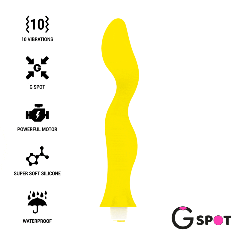 Vibratore Punto G Gavyn G-SPOT