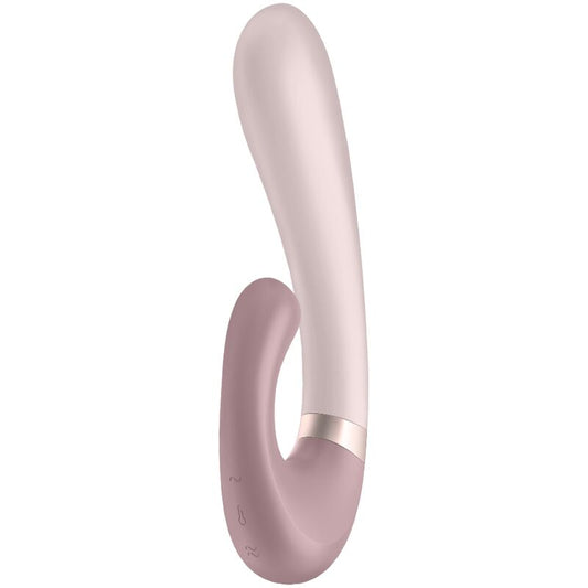 Onda di Calore - Vibratore Bluetooth by SATISFYER CONNECT