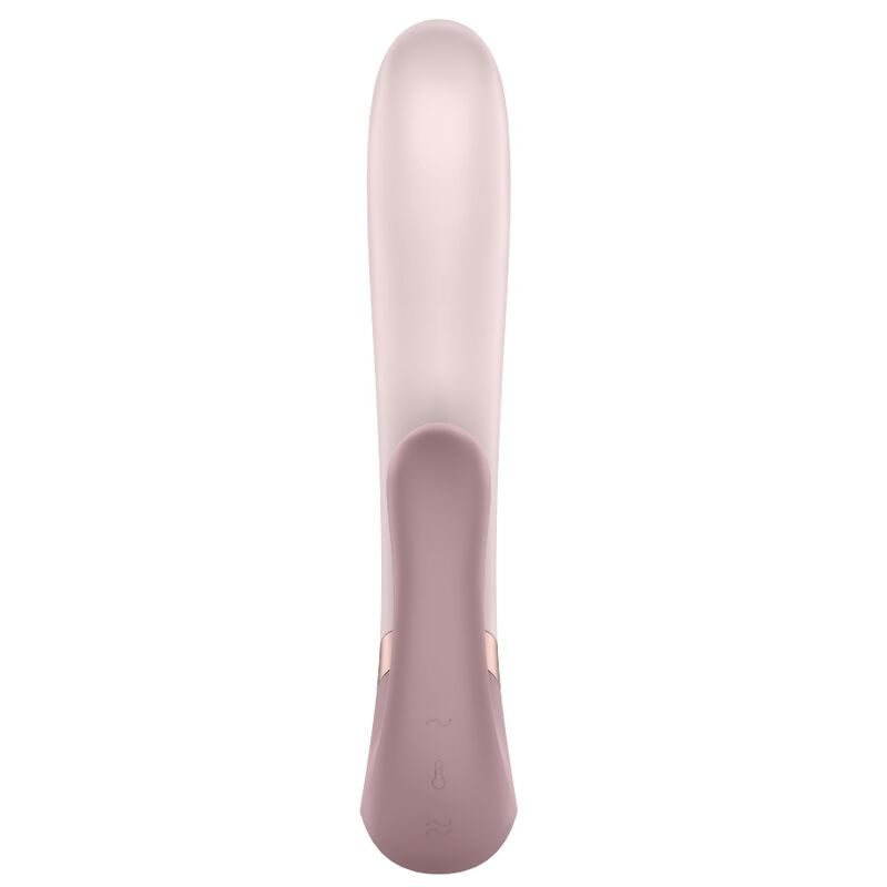 Onda di Calore - Vibratore Bluetooth by SATISFYER CONNECT
