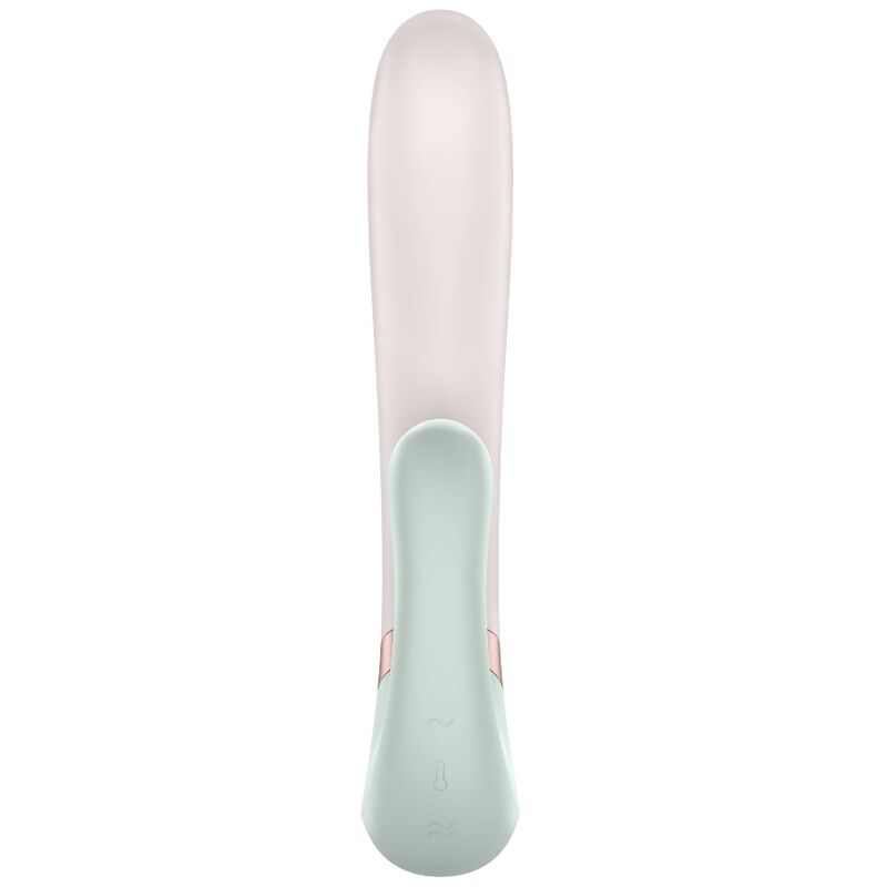 Onda di Calore - Vibratore Bluetooth by SATISFYER CONNECT