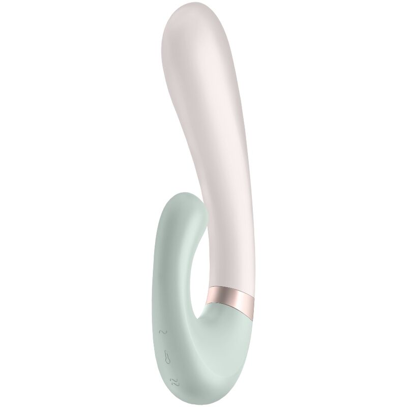 Onda di Calore - Vibratore Bluetooth by SATISFYER CONNECT