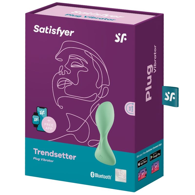Satisfyer Trendsetter - SATISFYER CONNECT