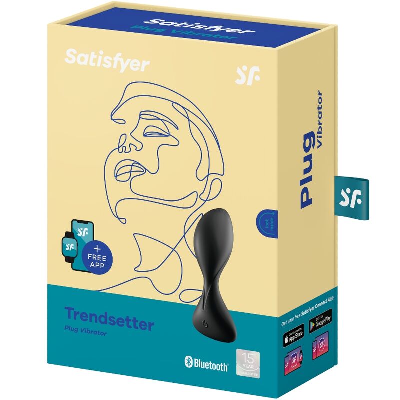 Satisfyer Trendsetter - SATISFYER CONNECT