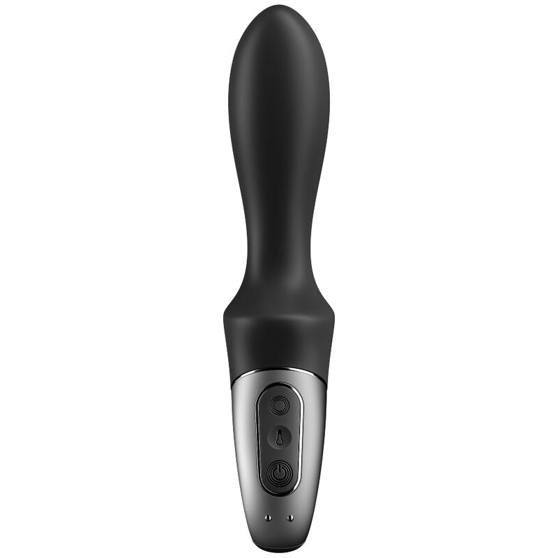 Satisfyer Heat Climax - Il Vibratore Anale Intelligente