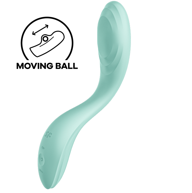 Satisfyer Vibrator - Rrrolling Pleasure