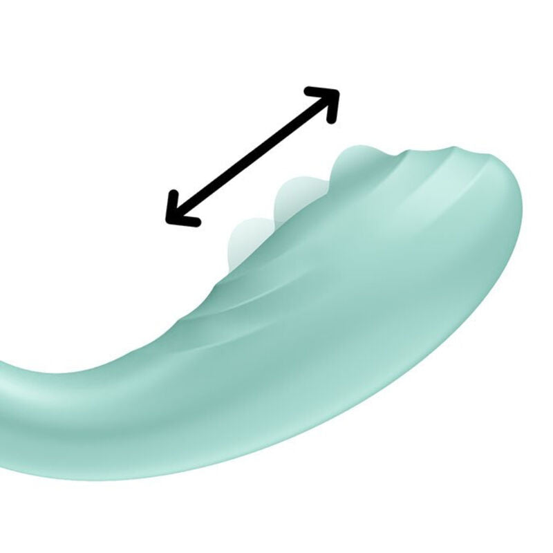 Satisfyer Vibrator - Rrrolling Pleasure