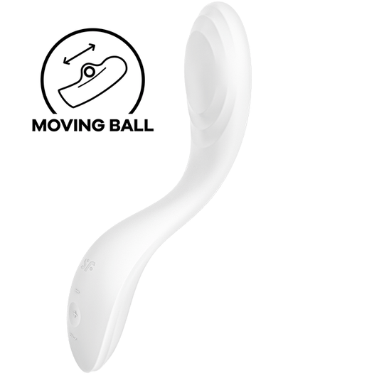 Satisfyer Vibrator - Rrrolling Pleasure