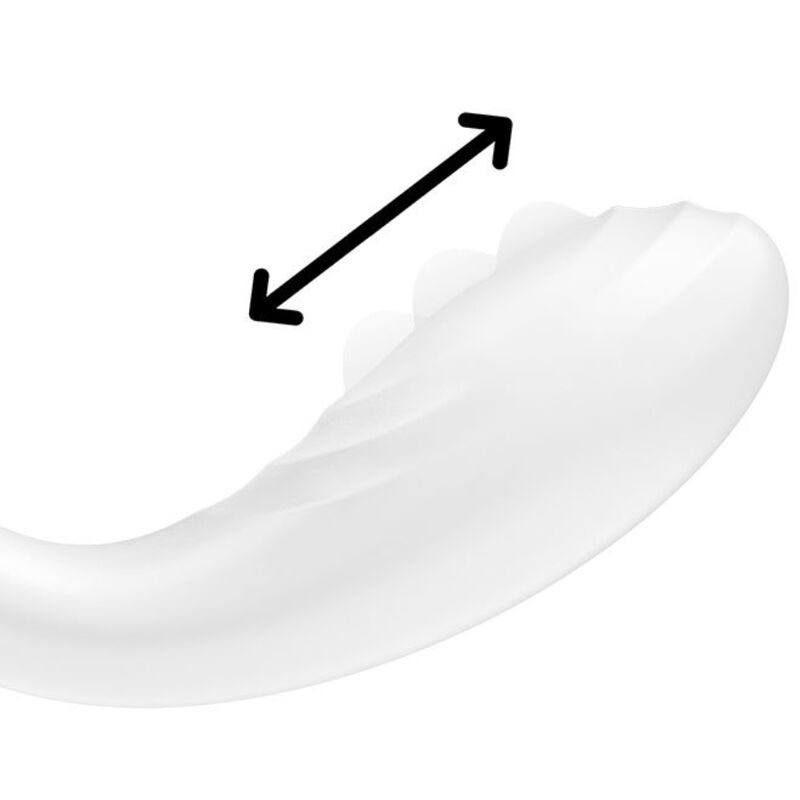 Satisfyer Vibrator - Rrrolling Pleasure