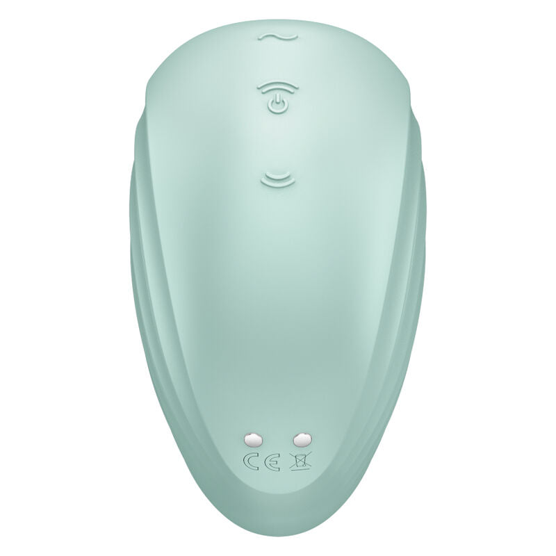 Porta la tua esperienza a nuove altezze: Satisfyer Pearl Dive