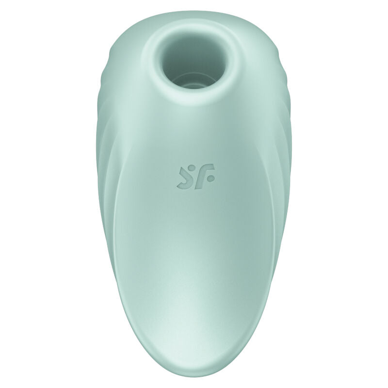 Porta la tua esperienza a nuove altezze: Satisfyer Pearl Dive