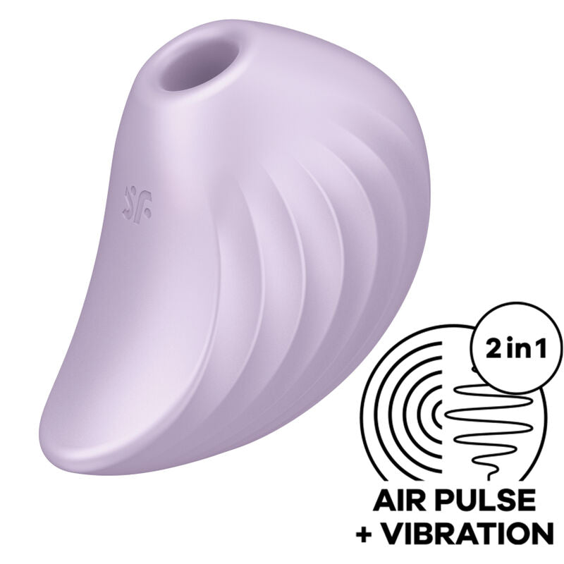 Porta la tua esperienza a nuove altezze: Satisfyer Pearl Dive