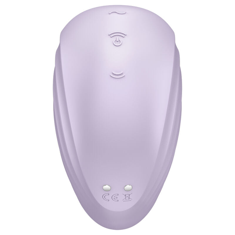 Porta la tua esperienza a nuove altezze: Satisfyer Pearl Dive