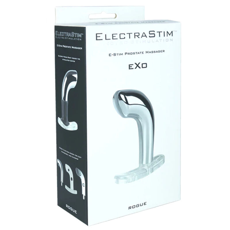 ElectraStim EXO Rogue: Massaggiatore Prostatico Rivoluzionario