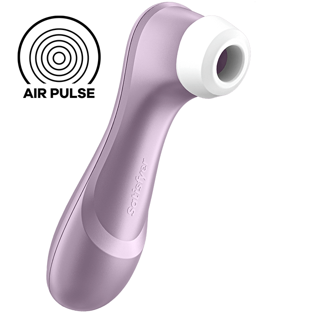 SATISFYER AIR PULSE Satisfyer Pro 2