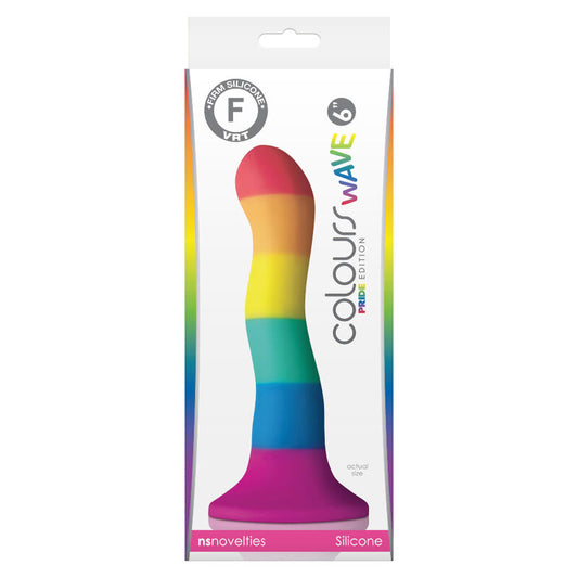 Colors Wave di PRIDE: L'esperienza di piacere definitiva