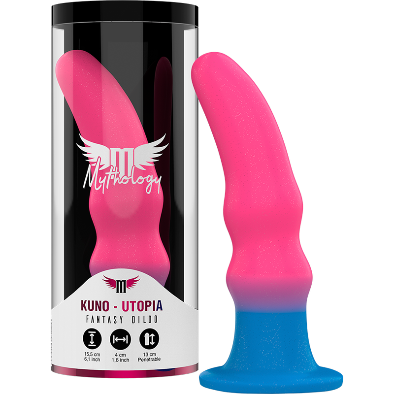 Kuno Utopia Fantasy Dildo by MYTHOLOGY FANTASY