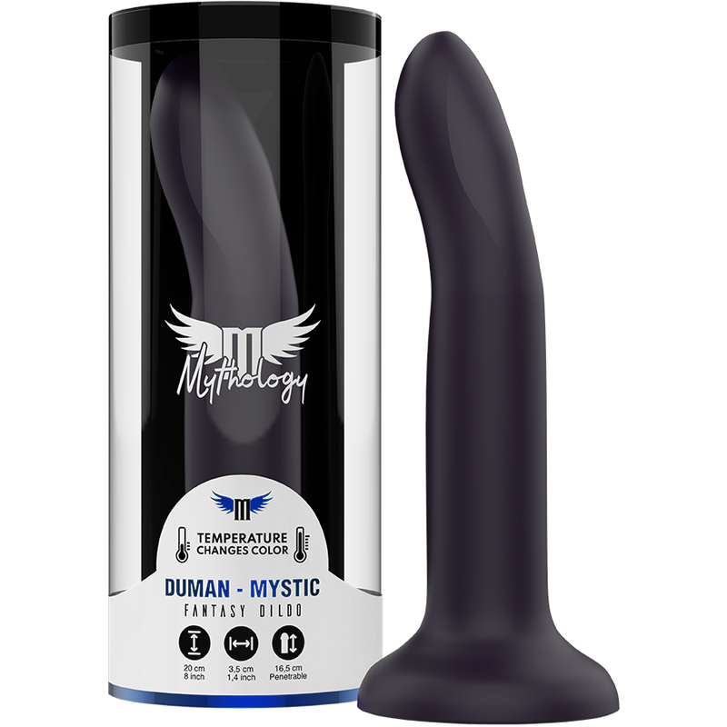 Duman Mystic Fantasy Dildo - MYTHOLOGY