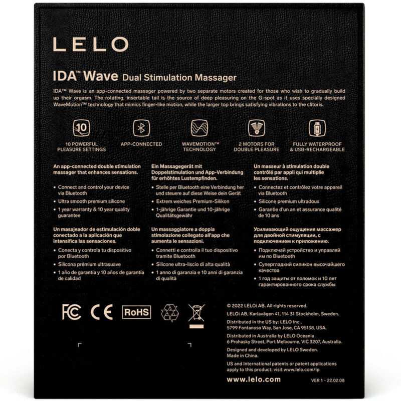 IDA™ Wave di LELO