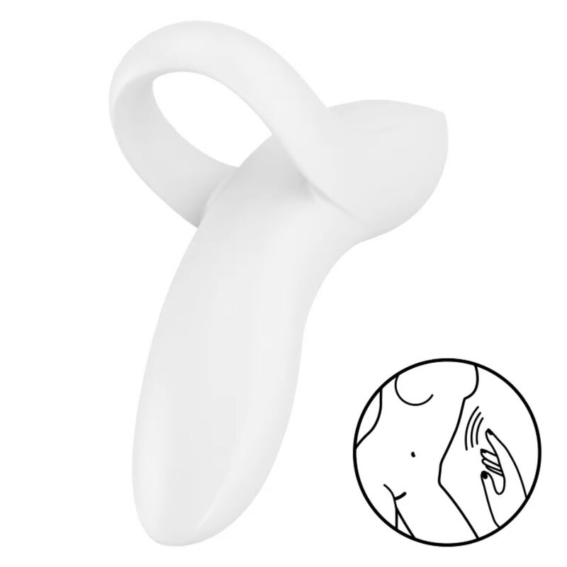 Satisfyer Bold Lover - Il piacere a portata di dito