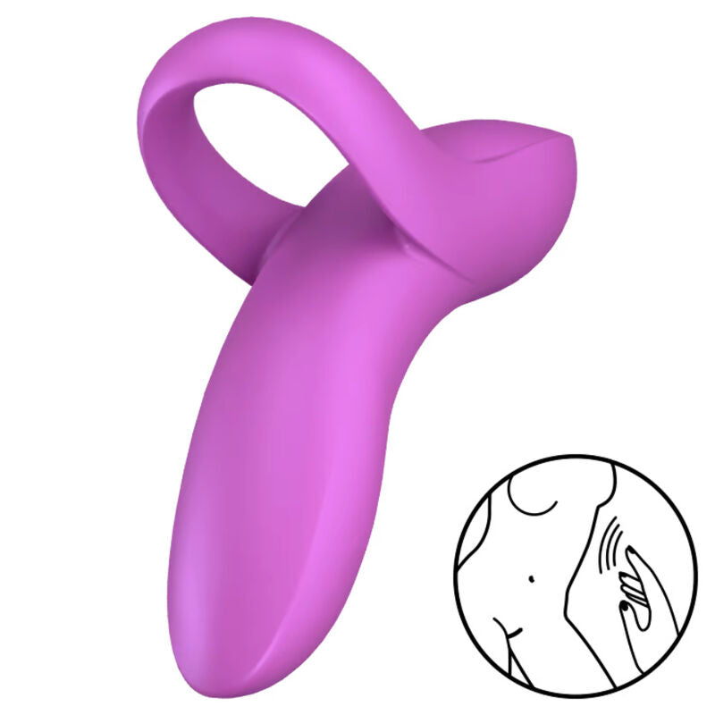 Satisfyer Bold Lover - Il piacere a portata di dito