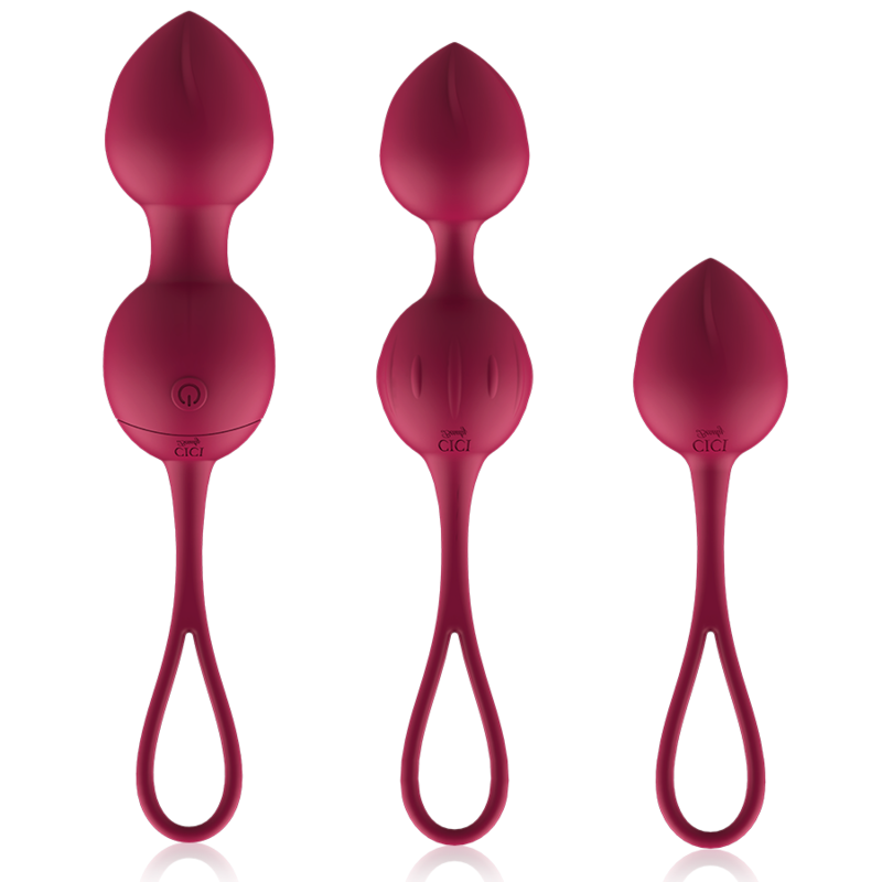 Sfere Vibranti Kegel CICI BEAUTY