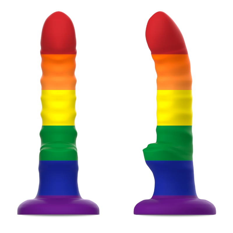 Colby Pride M - MYTHOLOGY FANTASY DILDO