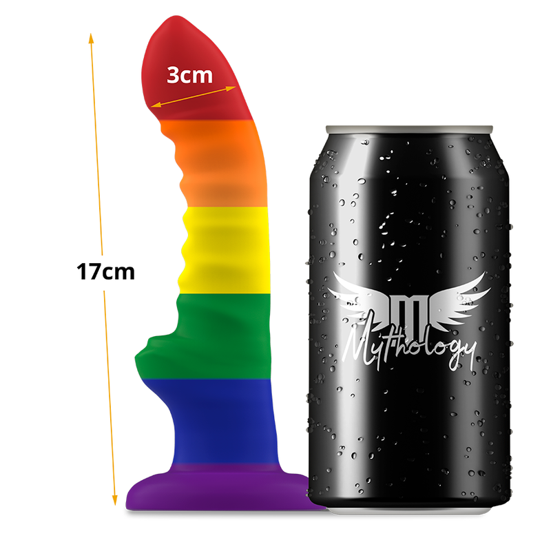 Colby Pride M - MYTHOLOGY FANTASY DILDO