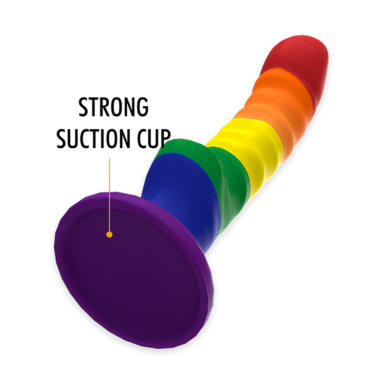 Colby Pride M - MYTHOLOGY FANTASY DILDO