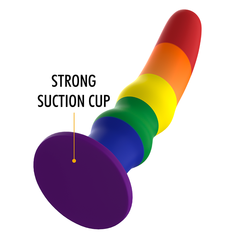 MYTHOLOGY FANTASY DILDO: Mitologia Kuno Pride Dildo M