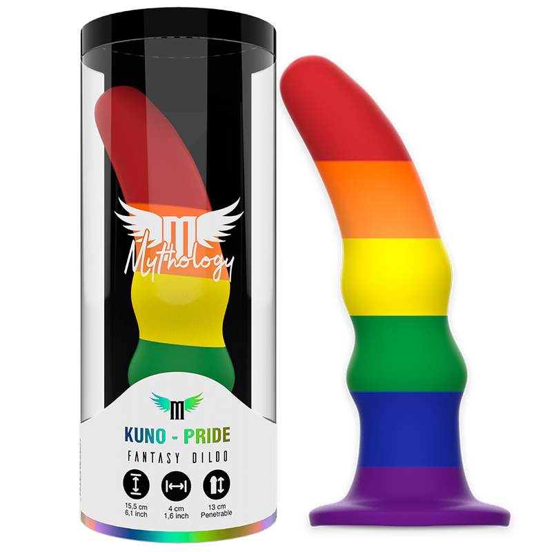 MYTHOLOGY FANTASY DILDO: Mitologia Kuno Pride Dildo M