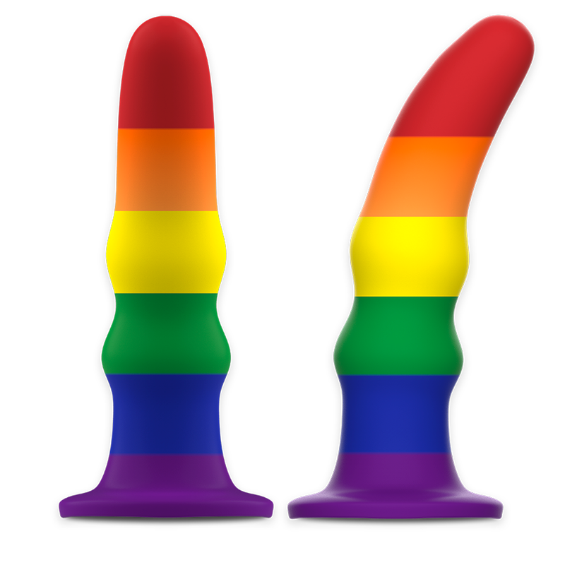 MYTHOLOGY FANTASY DILDO: Mitologia Kuno Pride Dildo M