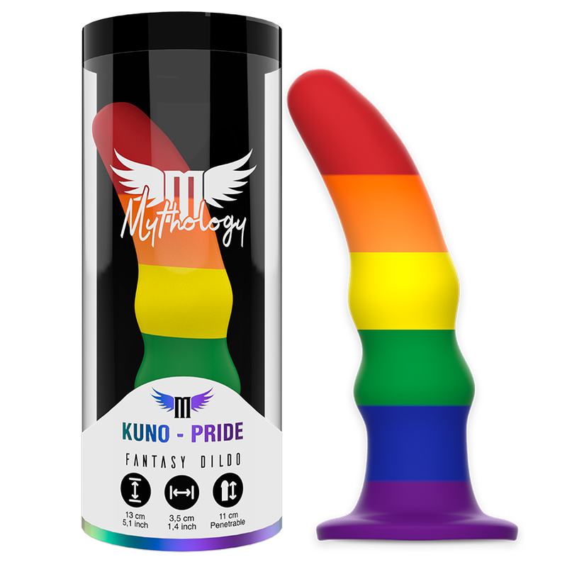 MITOLOGIA Kuno Pride Dildo S - MYTHOLOGY FANTASY DILDO