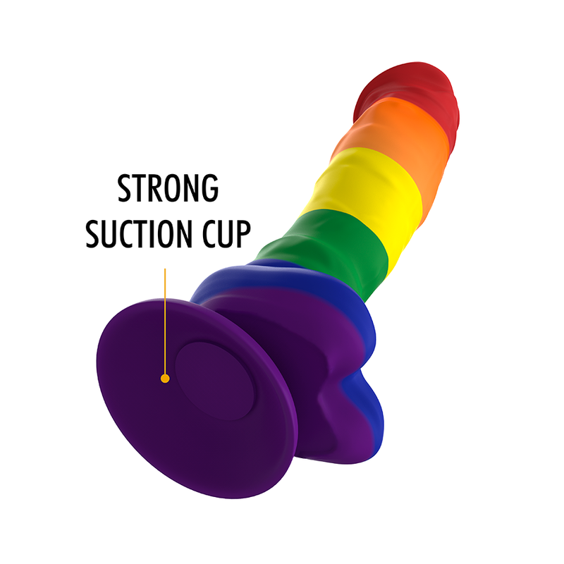 Mythology Fantasy Corey Pride Dildo: Il tuo compagno di avventure!